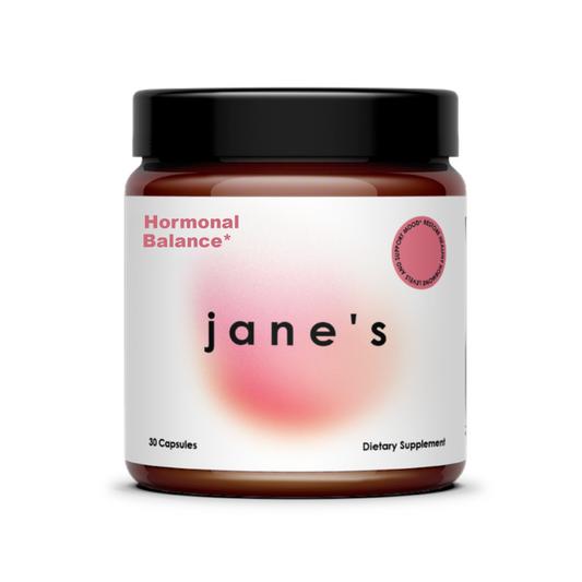 jane's Hormonal Balancing Supplement - jane's